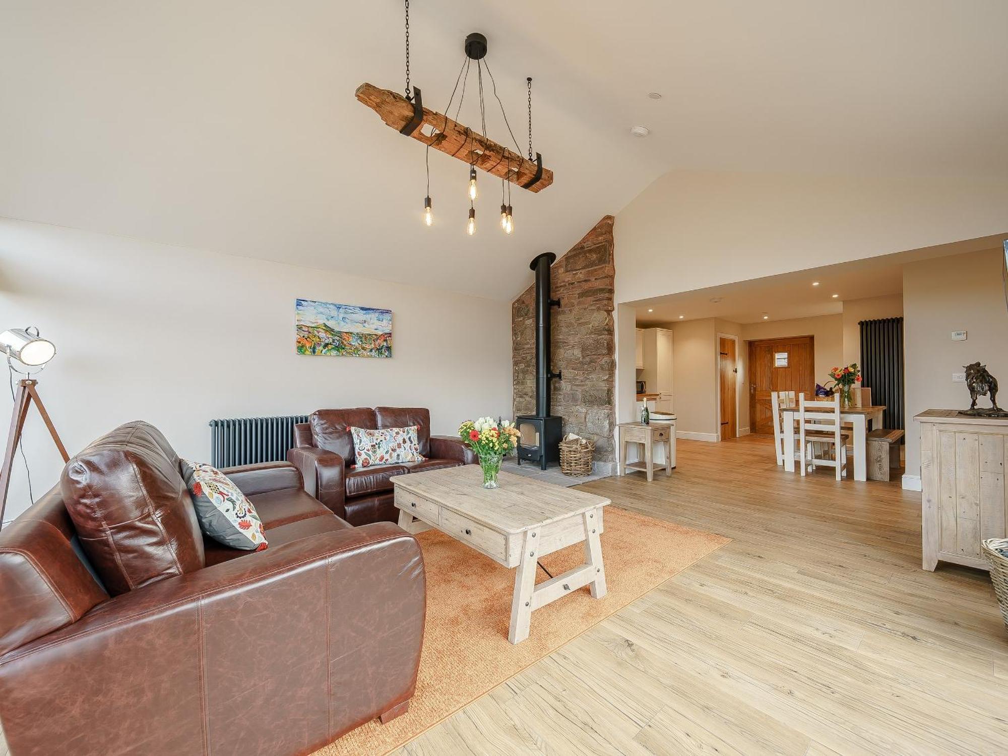 Tyr Ywen Cottage Abergavenny ภายนอก รูปภาพ