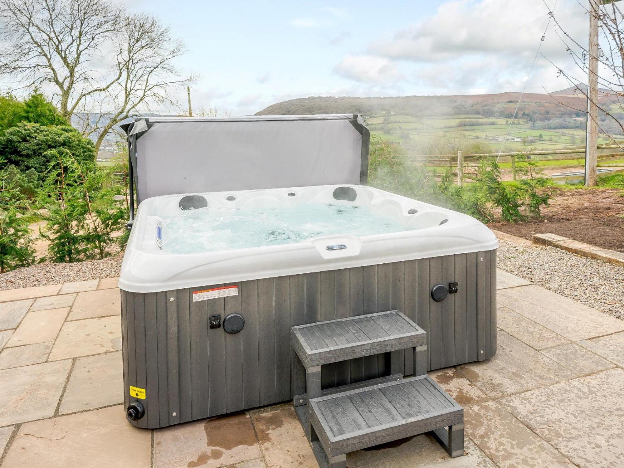 Tyr Ywen Cottage Abergavenny ภายนอก รูปภาพ