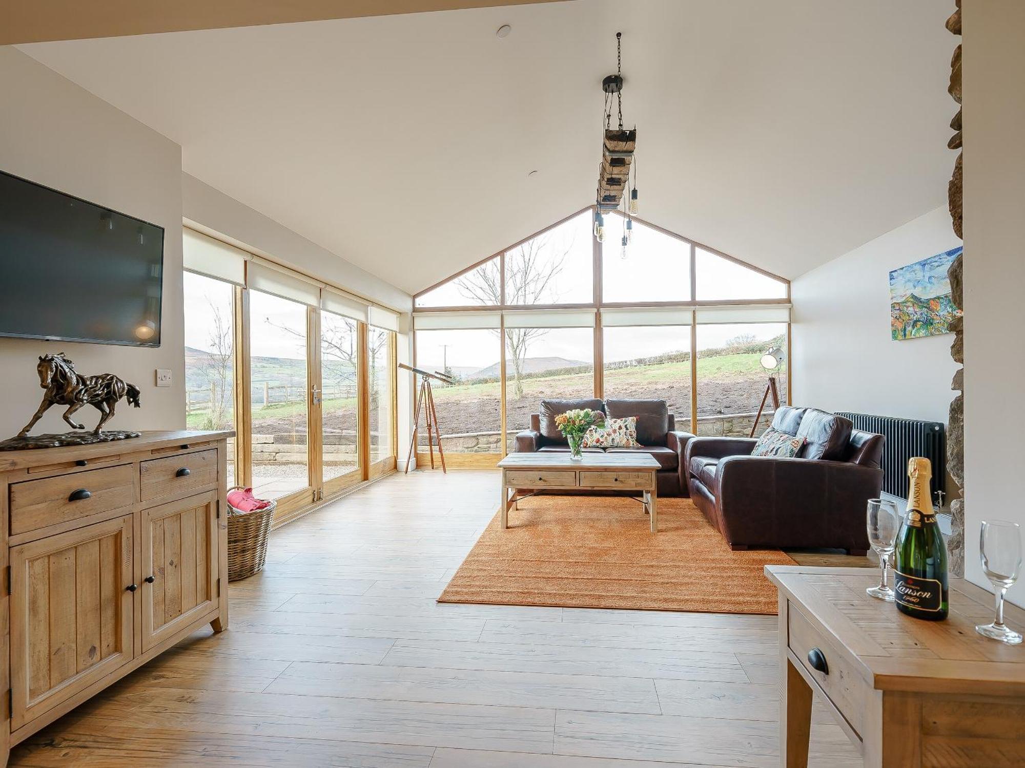 Tyr Ywen Cottage Abergavenny ภายนอก รูปภาพ
