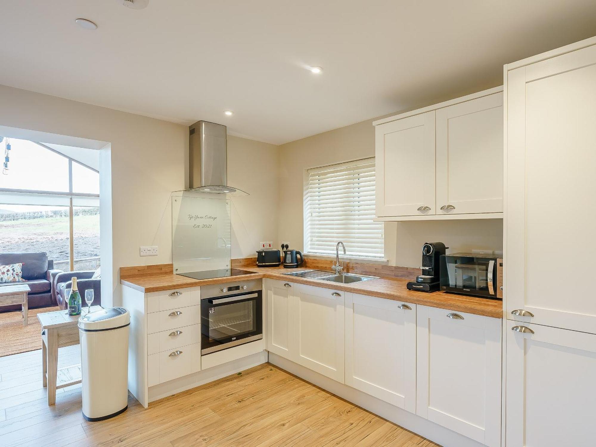 Tyr Ywen Cottage Abergavenny ภายนอก รูปภาพ
