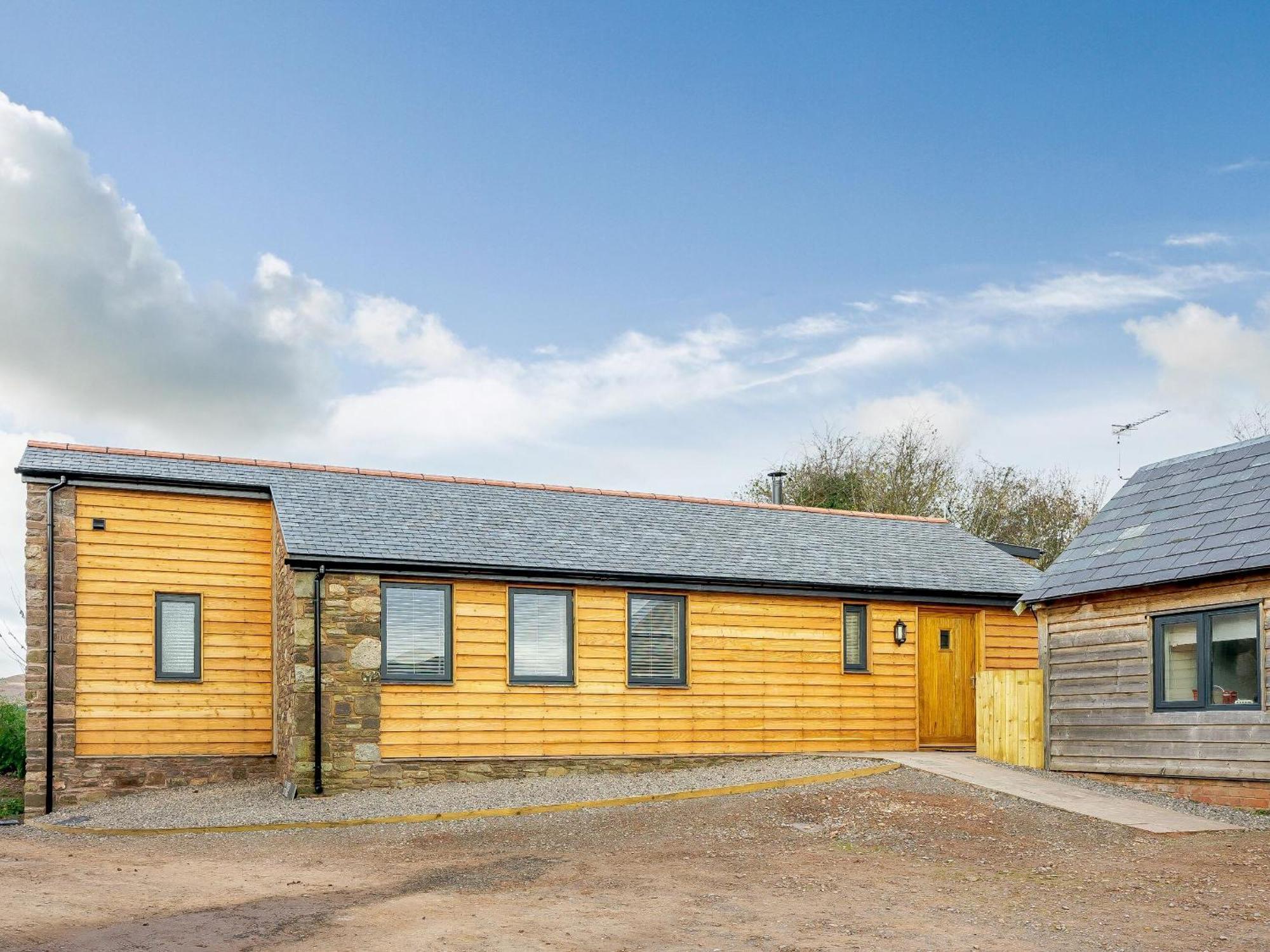 Tyr Ywen Cottage Abergavenny ภายนอก รูปภาพ