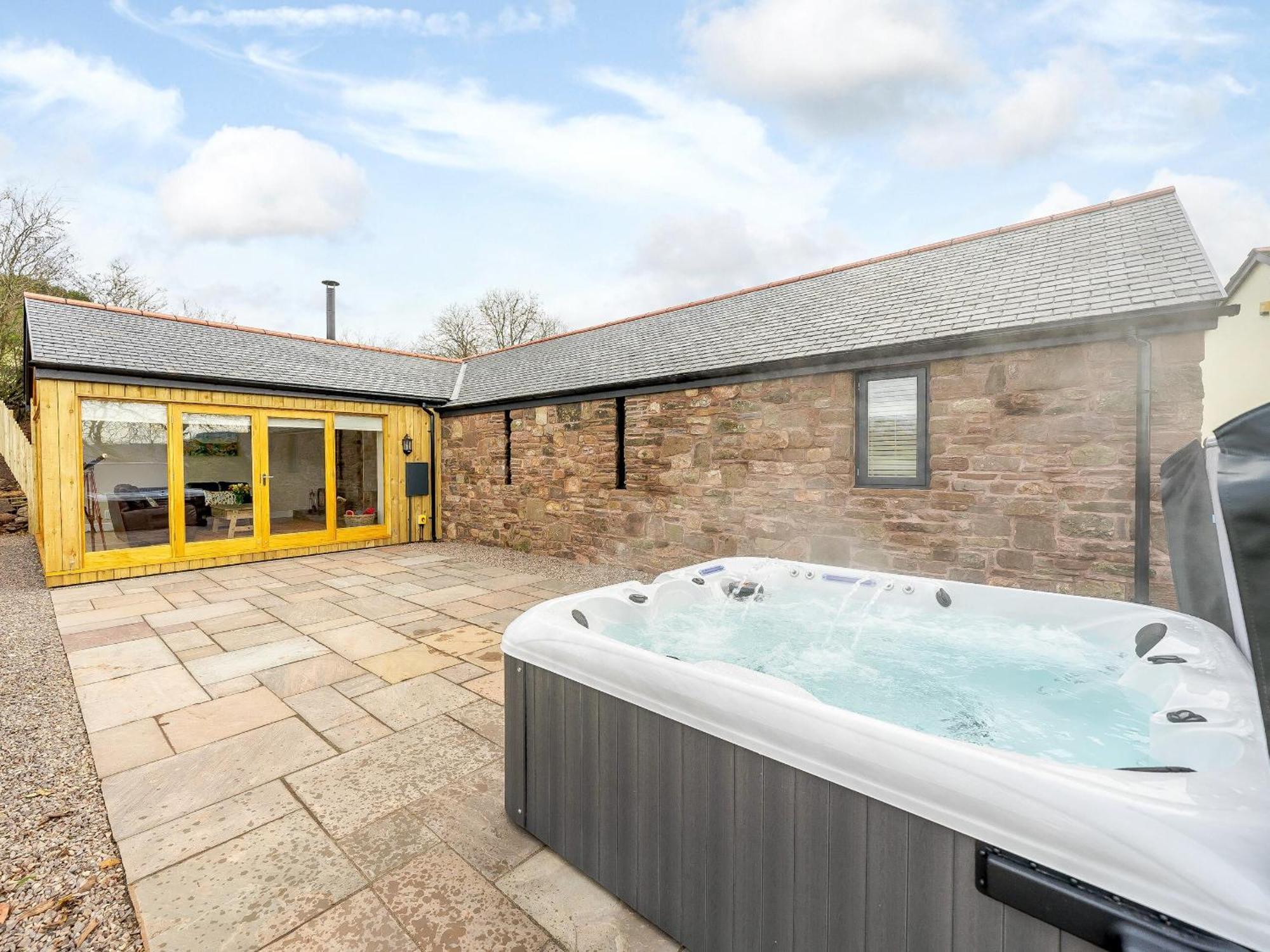 Tyr Ywen Cottage Abergavenny ภายนอก รูปภาพ