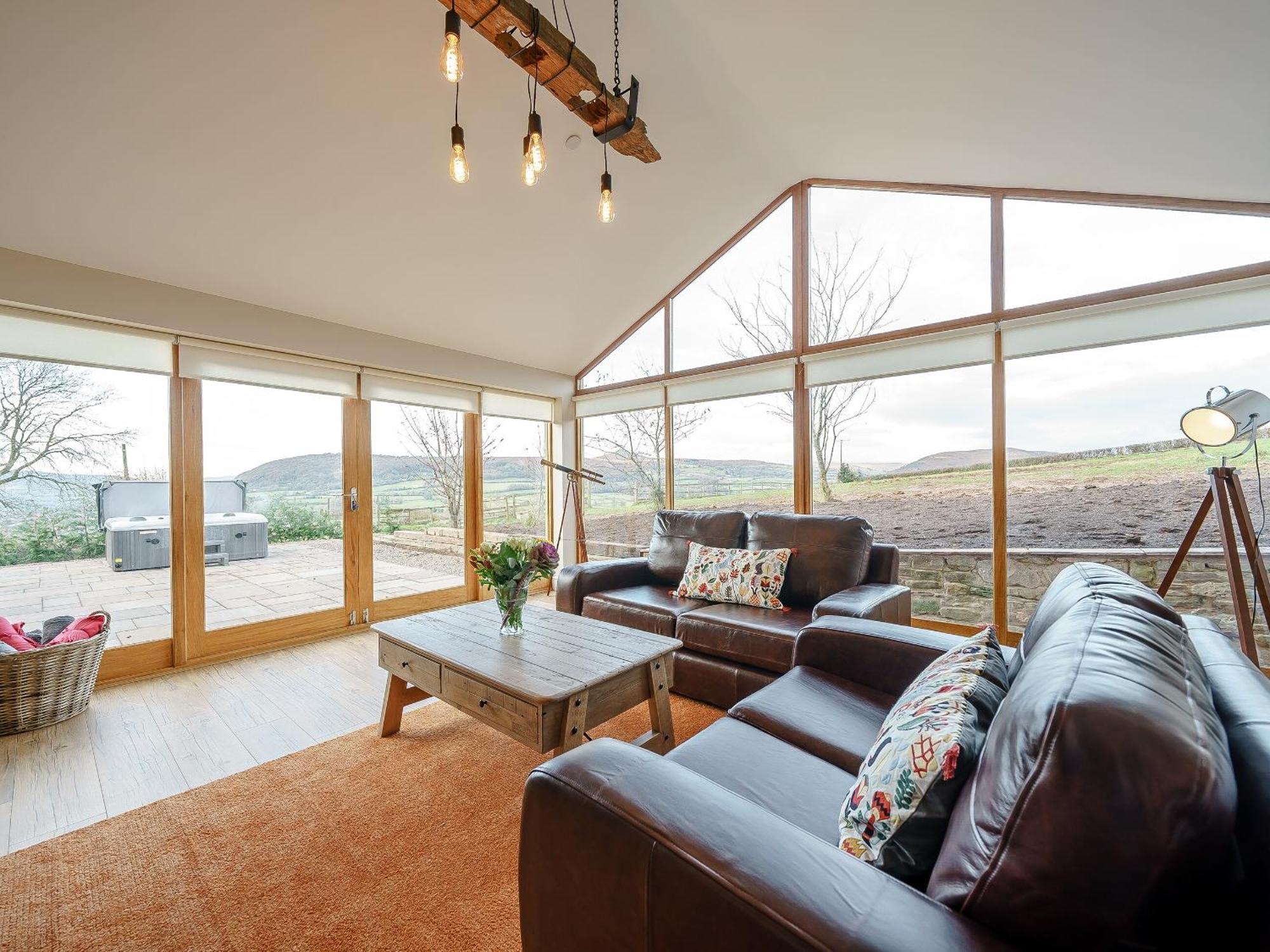 Tyr Ywen Cottage Abergavenny ภายนอก รูปภาพ